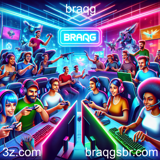 A Ascensão dos Jogos Multiplayer: Conexões Globais em um Mundo Virtual