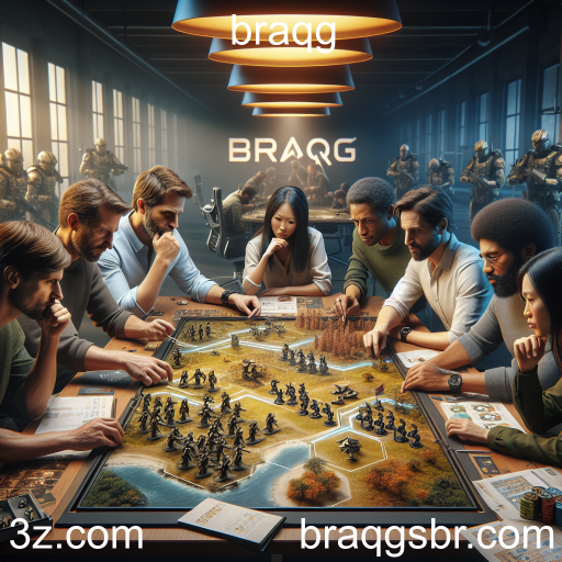 O Fascinante Mundo dos Jogos de Estratégia